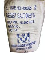 RESIST SALT