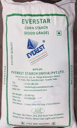 maize starch powder