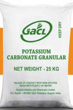 potassium carbonate powder